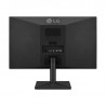 LG 20MK400H - LED-backlit LCD monitor - 19.5"