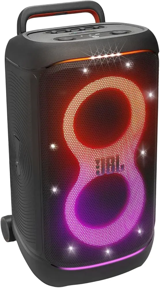JBL PartyBox - Party speaker - Black