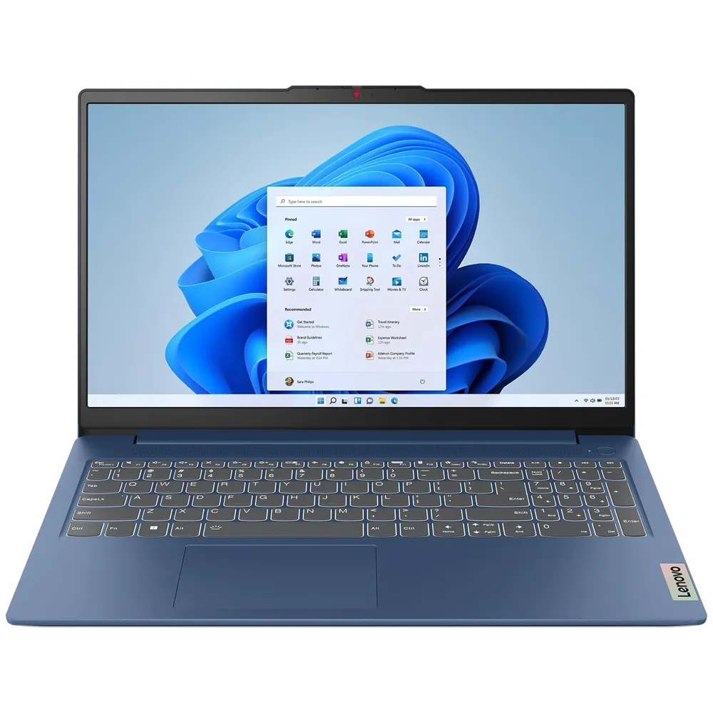 Lenovo IdeaPad Slim 3 15AMN8 - Ordenador portátil - 15.6"