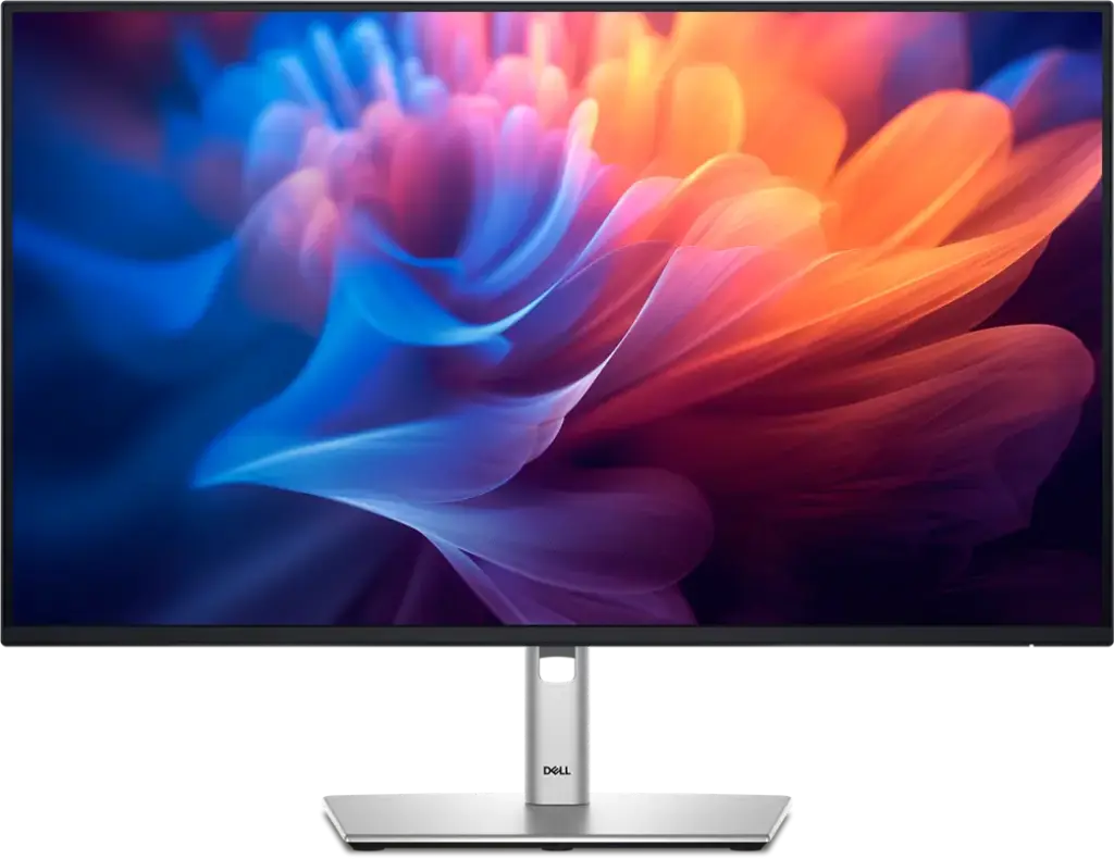 Dell - LED-backlit LCD monitor - 27"