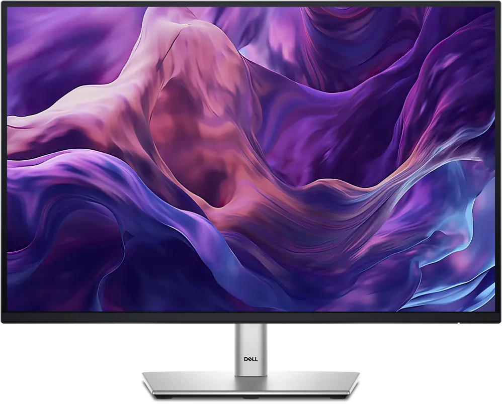  Dell - LED-backlit LCD monitor - 24"
