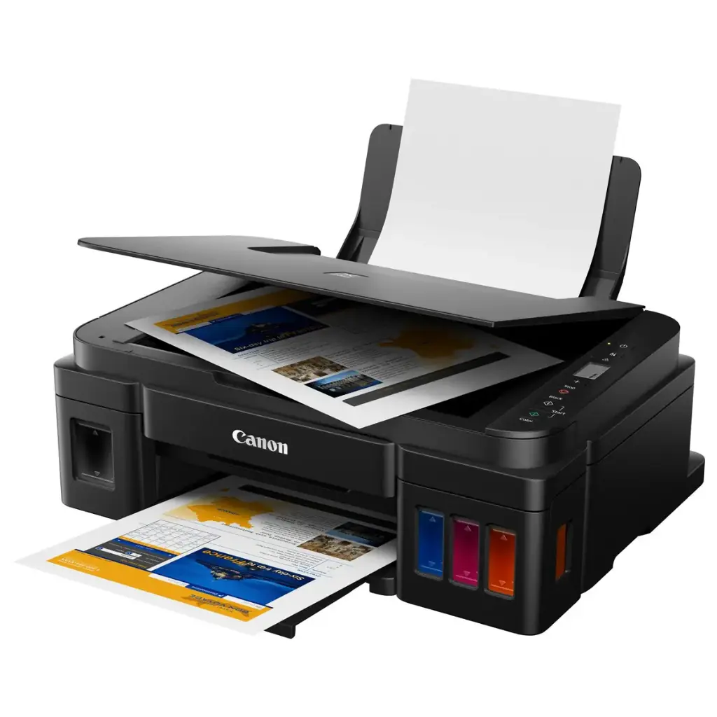 Impresora multifuncional Canon G2110
