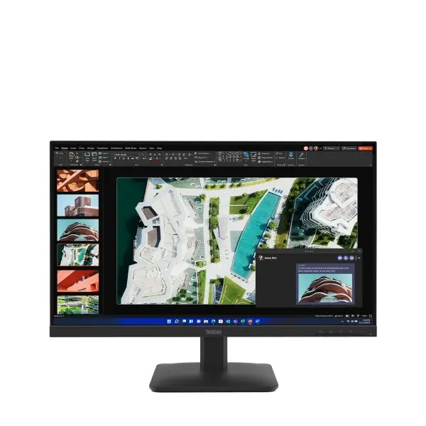 Lenovo ThinkVision S27-4e - 27" - 1920 x 1080