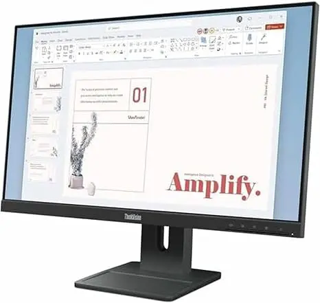 Lenovo ThinkVision E24-40 - 23.8" - 1920 x 1080