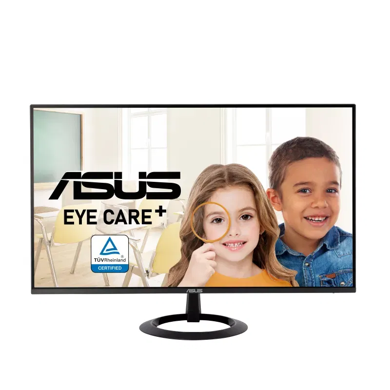 ASUS - LED-backlit LCD monitor - 23.8"
