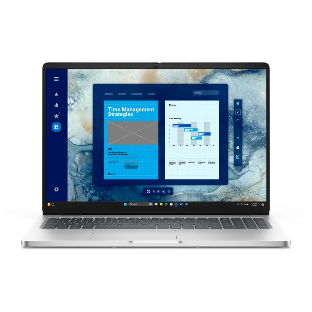 Dell Pro - Notebook - 16"