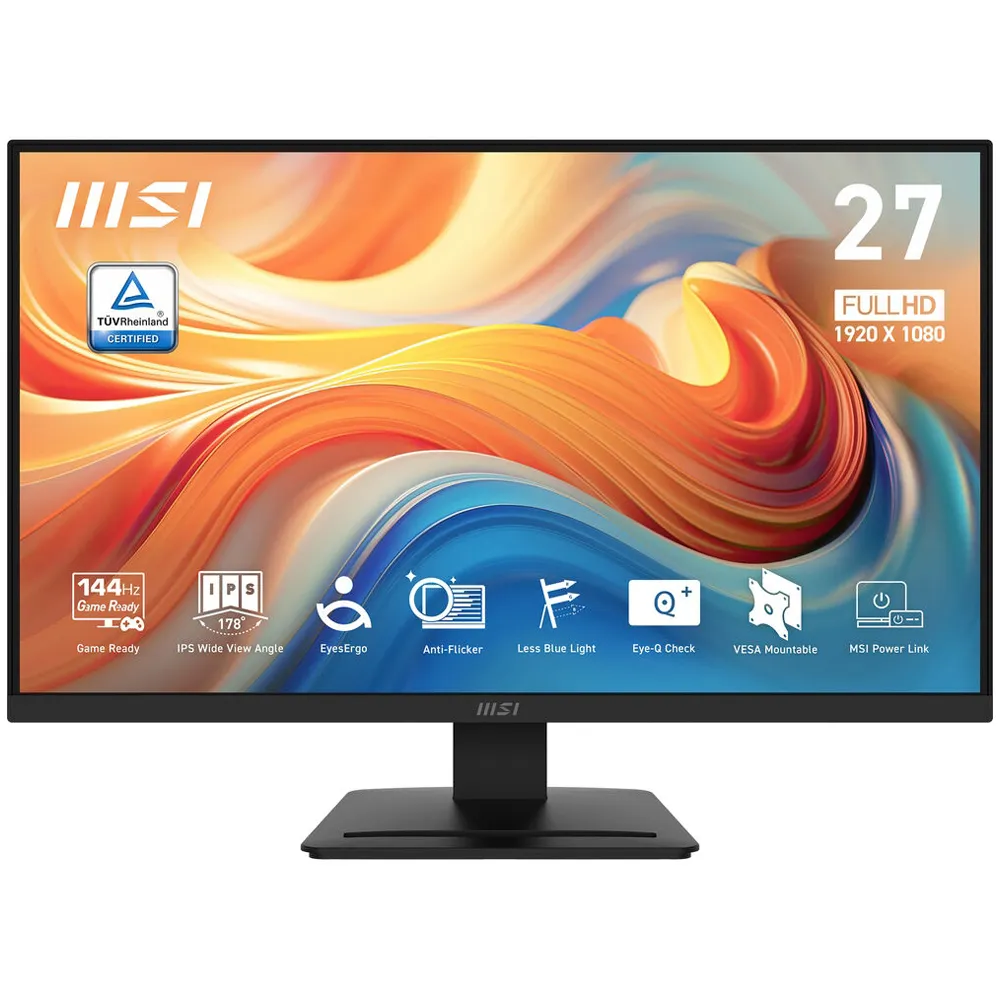 MSI PRO MP273L E14 - 27" - 1920 x 1080