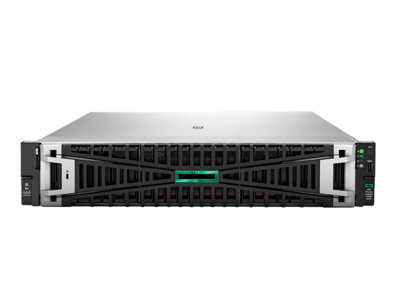  HPE Server - Rack-mountable 