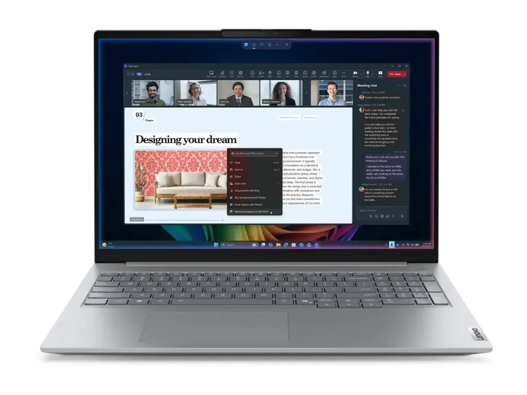Lenovo ThinkBook 16 - Notebook - 16" 