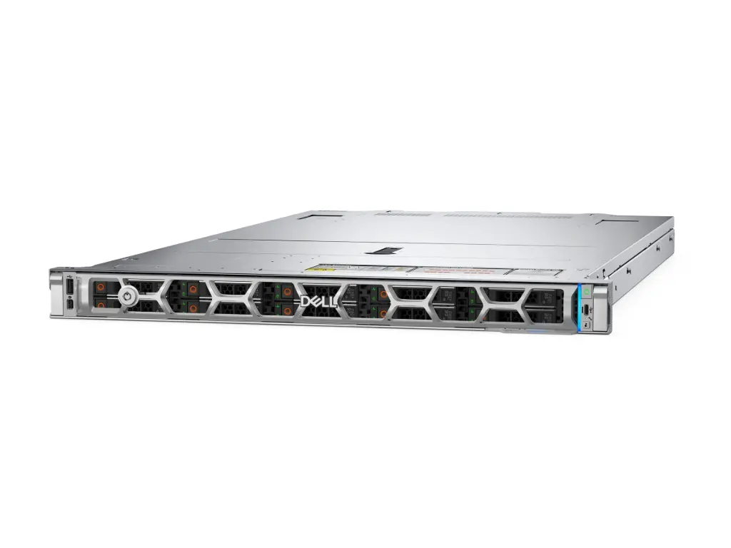 Dell - Server - Intel Xeon 6505P