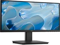 Dell - LED-backlit LCD monitor - 21.5"