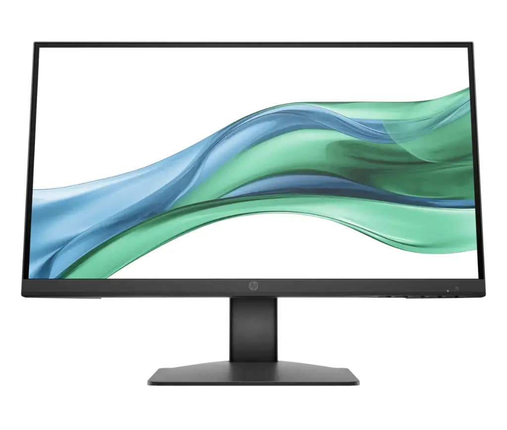 HP 322pe - LED-backlit LCD monitor - 21.45"