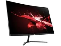 Acer - LED-backlit LCD monitor - Curved Screen