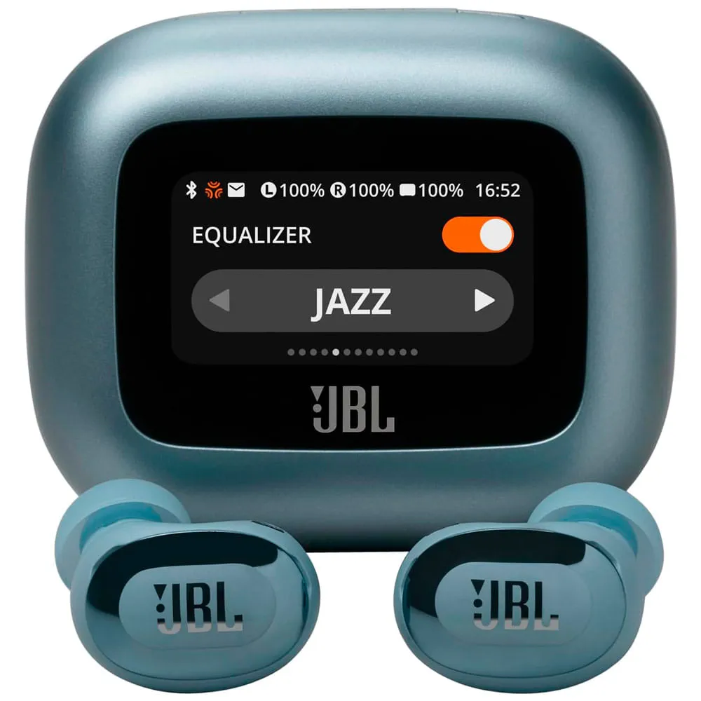  Audífonos inalámbricos JBL LIVE - Buds 3