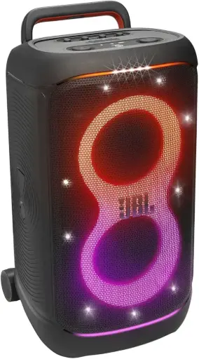 JBL PartyBox - Party speaker - Black