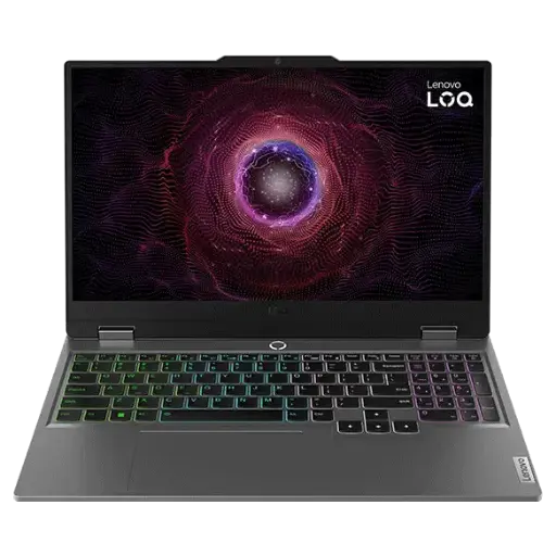[83JC003TGJ] Lenovo LOQ 15ARP9 - Notebook - 15.6"
