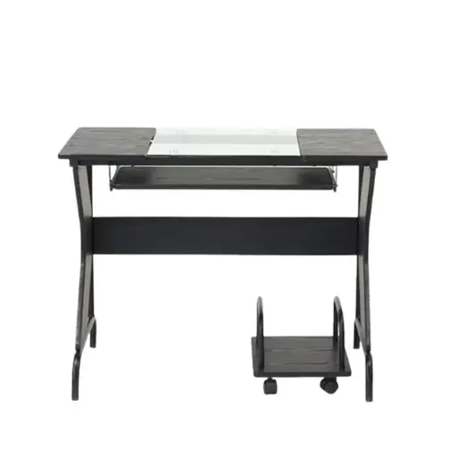 [CT-1027] Xtech- Computer Desk Black