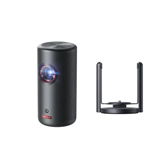 [D2425112] Proyector LED Nebula Capsule 3 - Portátil - Negro