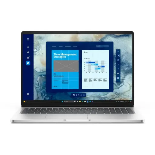 [PC16250_U7ARL321TBWPS_3W] Dell Pro - Notebook - 16"