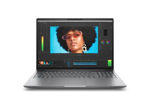 [DK9V8LT#ABM] HP ZBook - Mobile workstation - 16" 