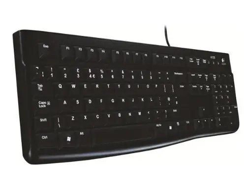 [920-004422] Logitech K120 - Teclado - USB