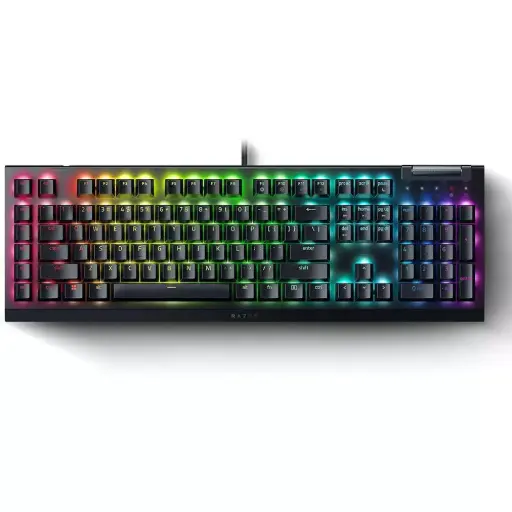 [RZ03-04700200-R3U1] Razer BlackWidow V4 X - Teclado - retroiluminación