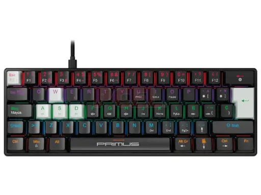 [PKS-060G-S] Primus Gaming - Keyboard - Wired