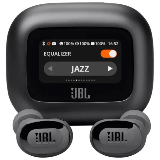 [JBLLIVEBUDS3BLKAM] Audífonos inalámbricos JBL LIVE - Buds 3